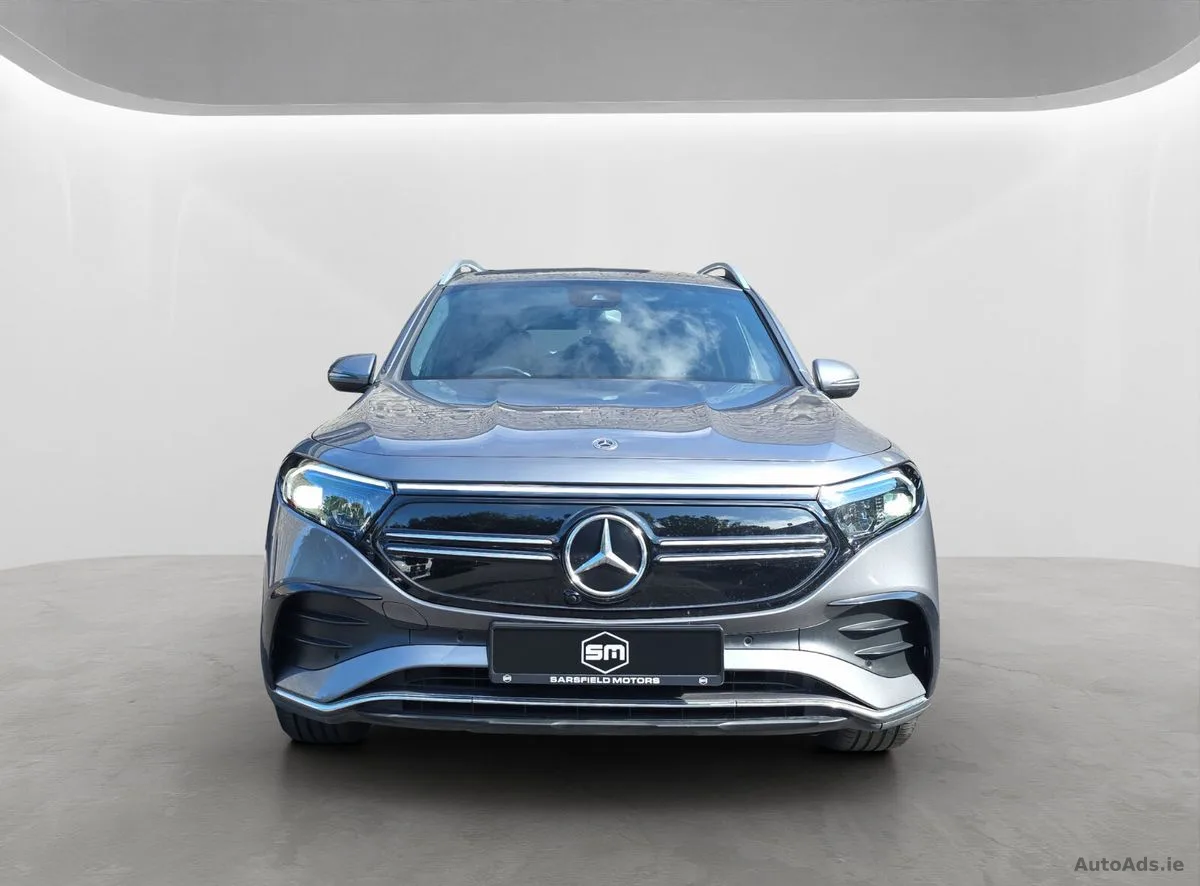 2023 Mercedes-Benz EQB – photo 2