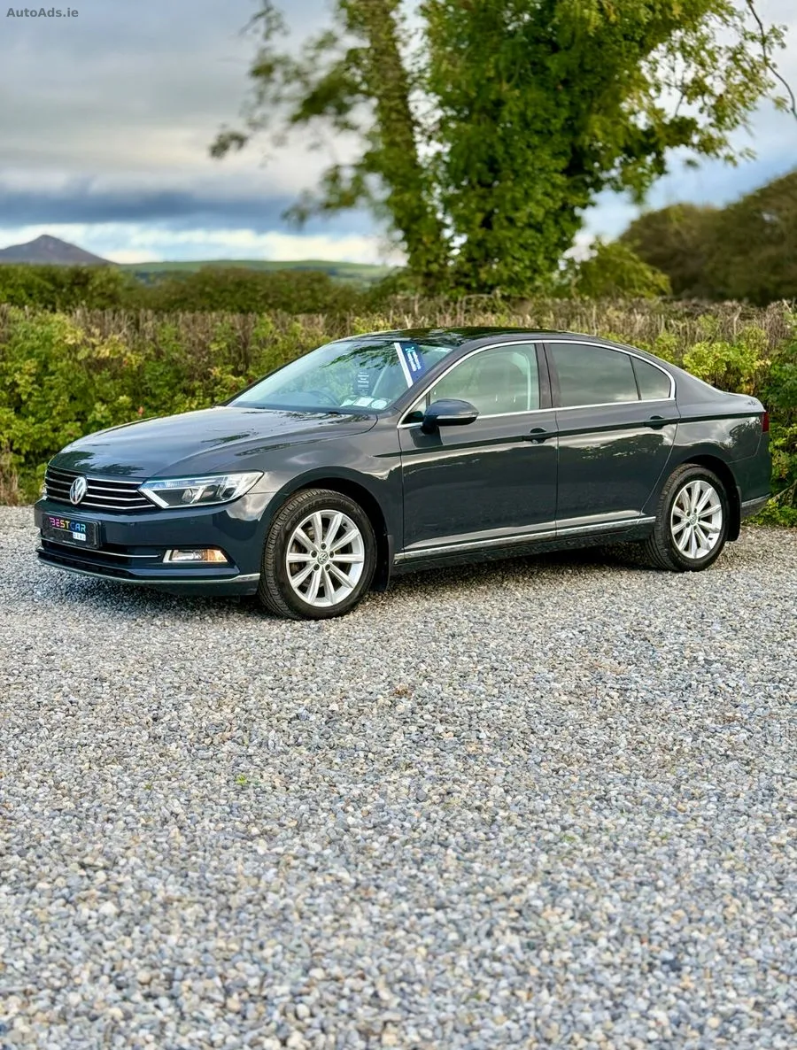 2015 Volkswagen Passat – photo 6