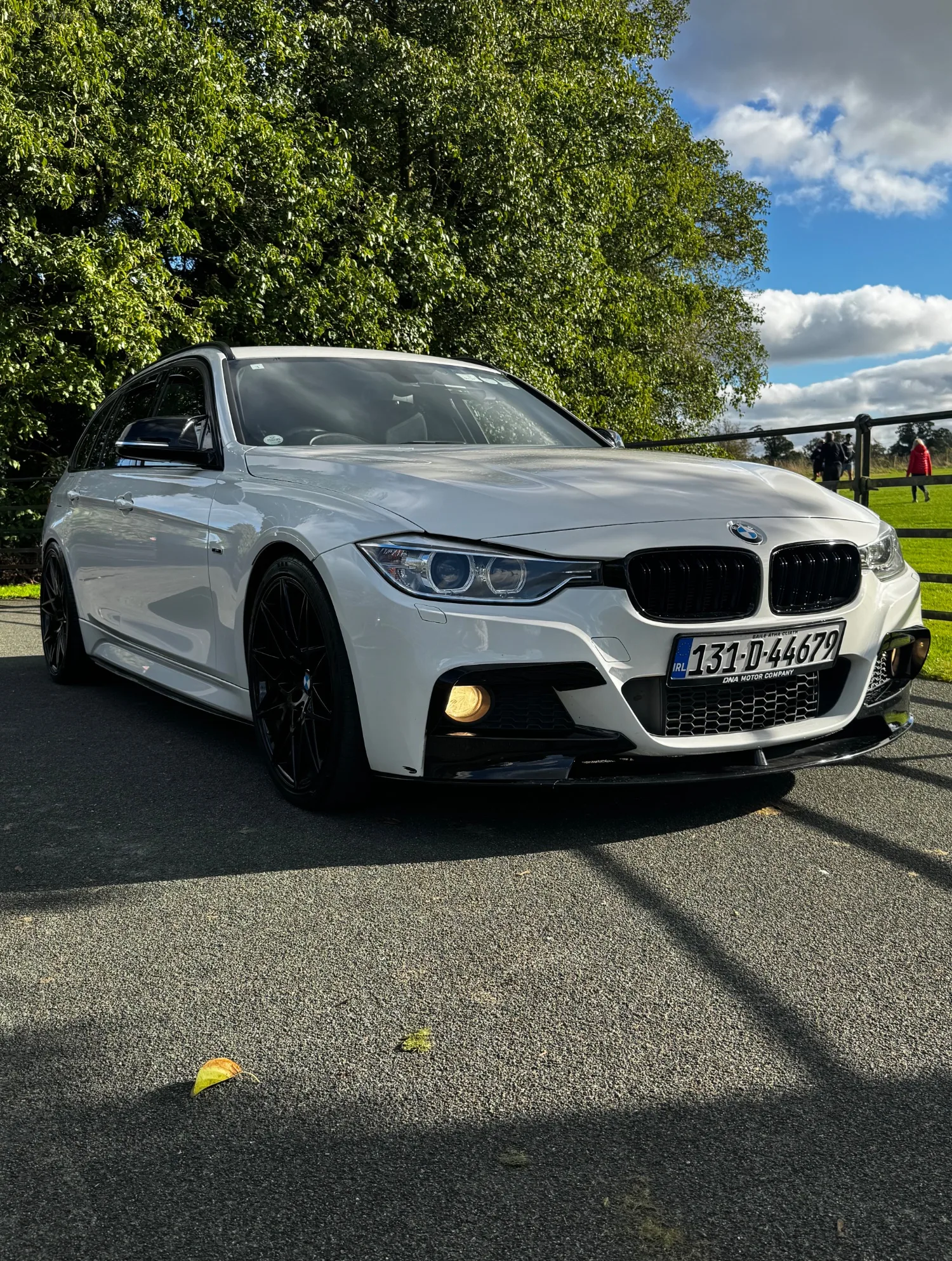 2013 BMW 3 Series – photo 3