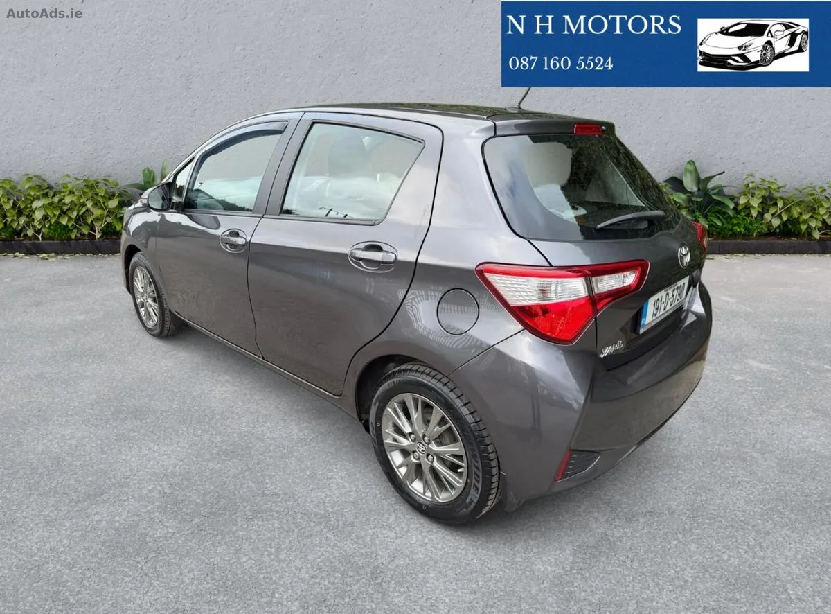 2019 Toyota Yaris – photo 4