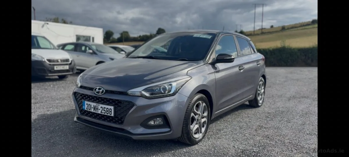 2020 Hyundai i20 – photo 3