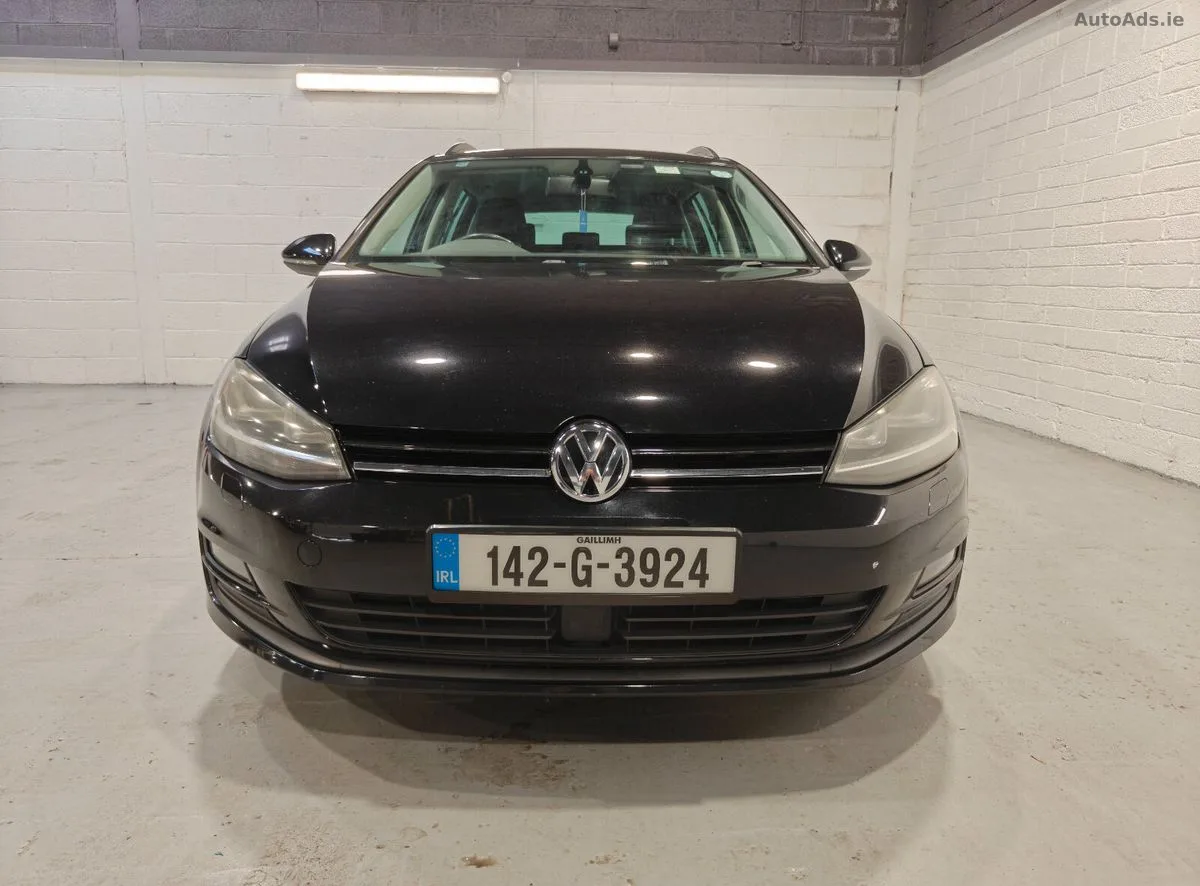 2014 Volkswagen Golf – photo 2