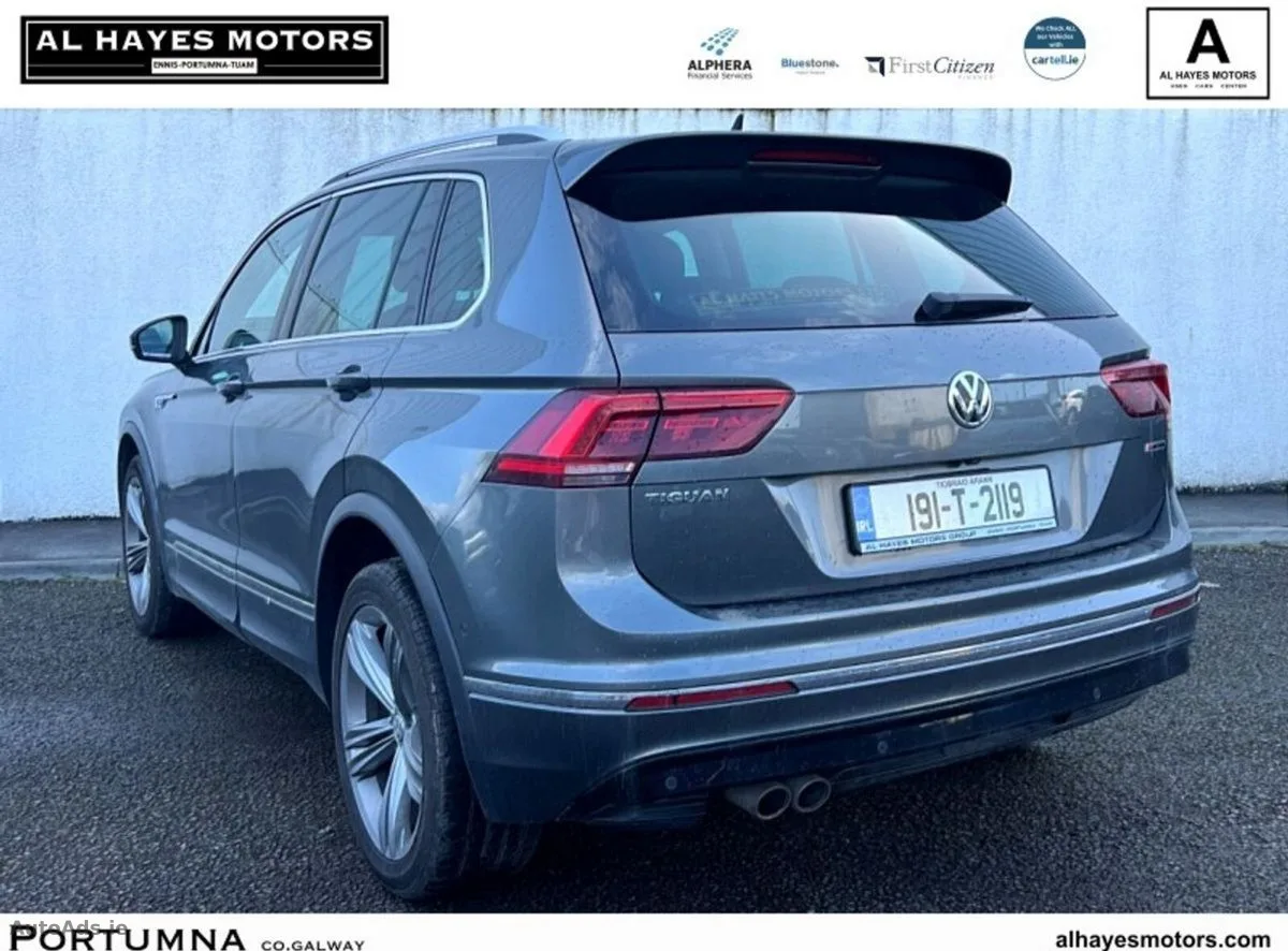 2019 Volkswagen Tiguan – photo 3
