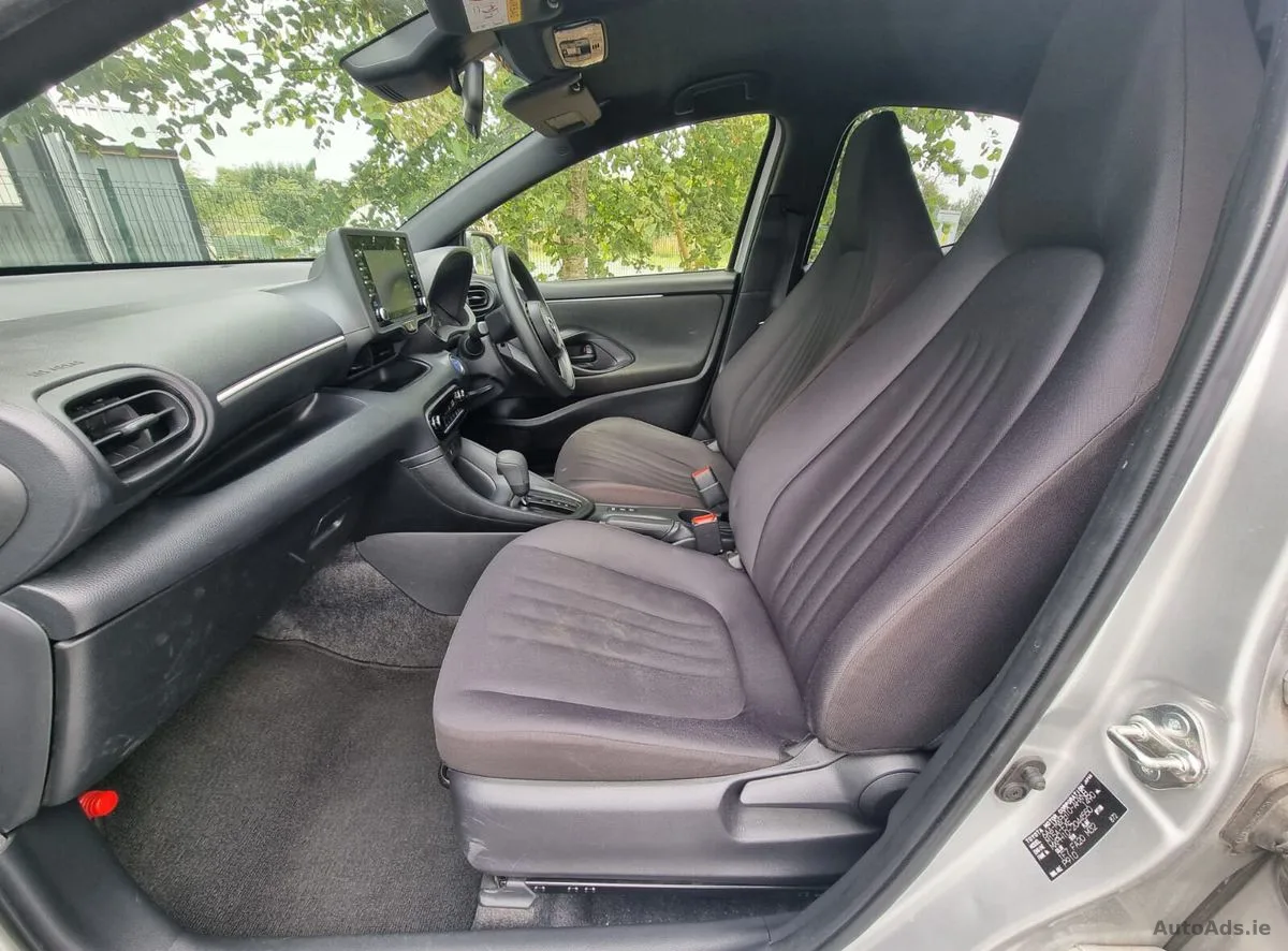 2021 Toyota Yaris – photo 13