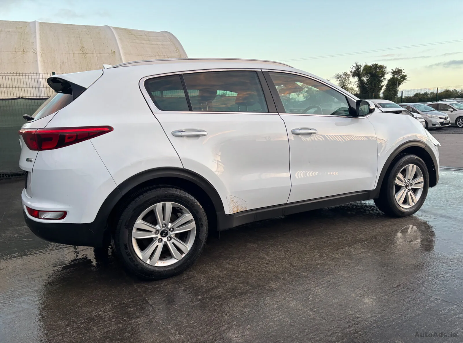 2017 Kia Sportage – photo 5
