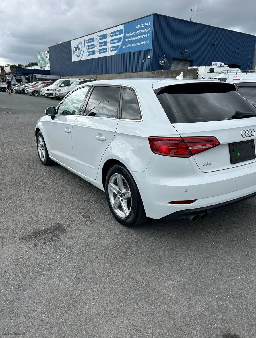 2017 Audi A3 – photo 7