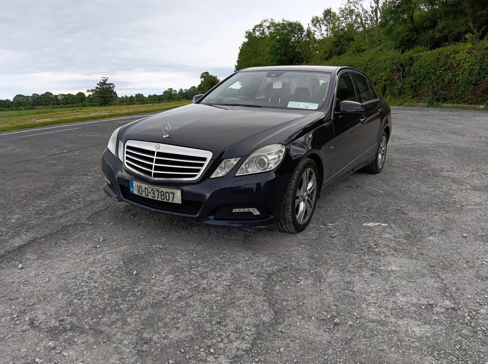 2010 Mercedes-Benz E-Class – photo 4