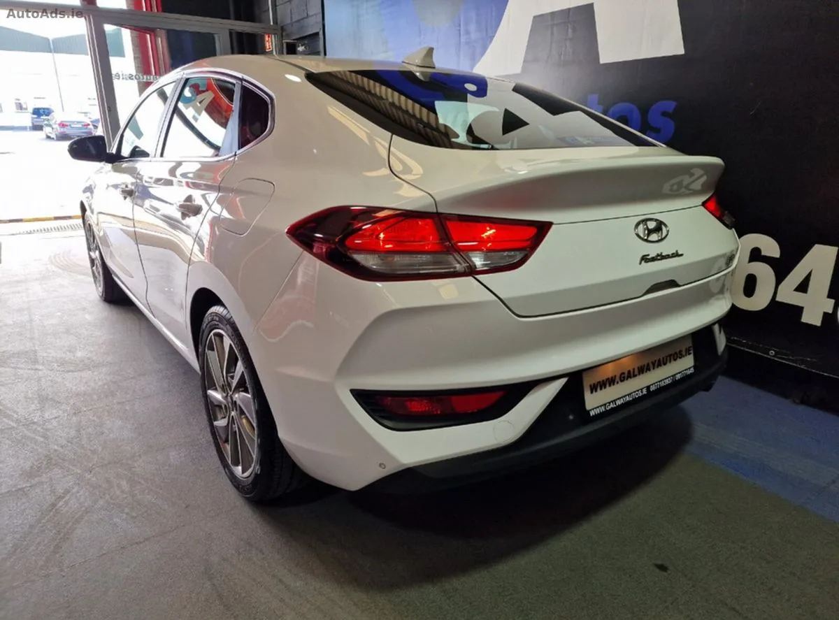 2018 Hyundai i30 – photo 7