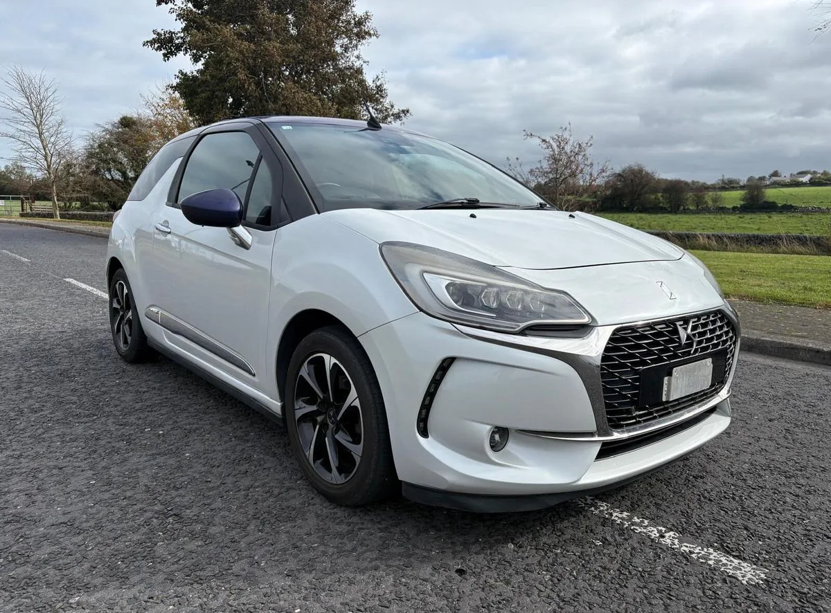 2016 Citroen DS 3