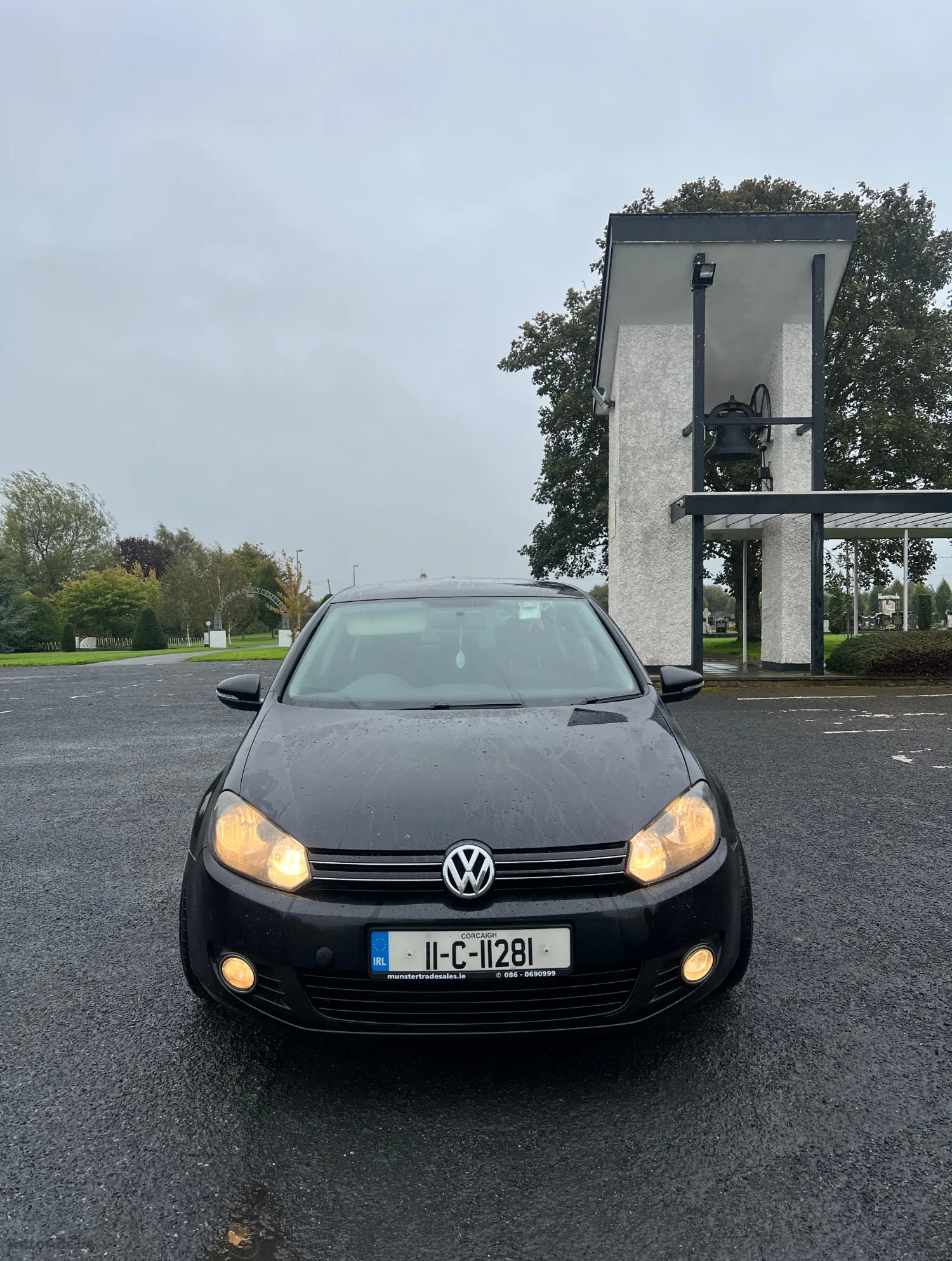 2011 Volkswagen Golf – photo 5