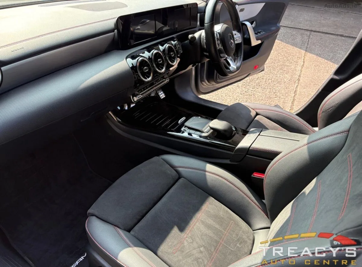 2021 Mercedes-Benz CLA – photo 6