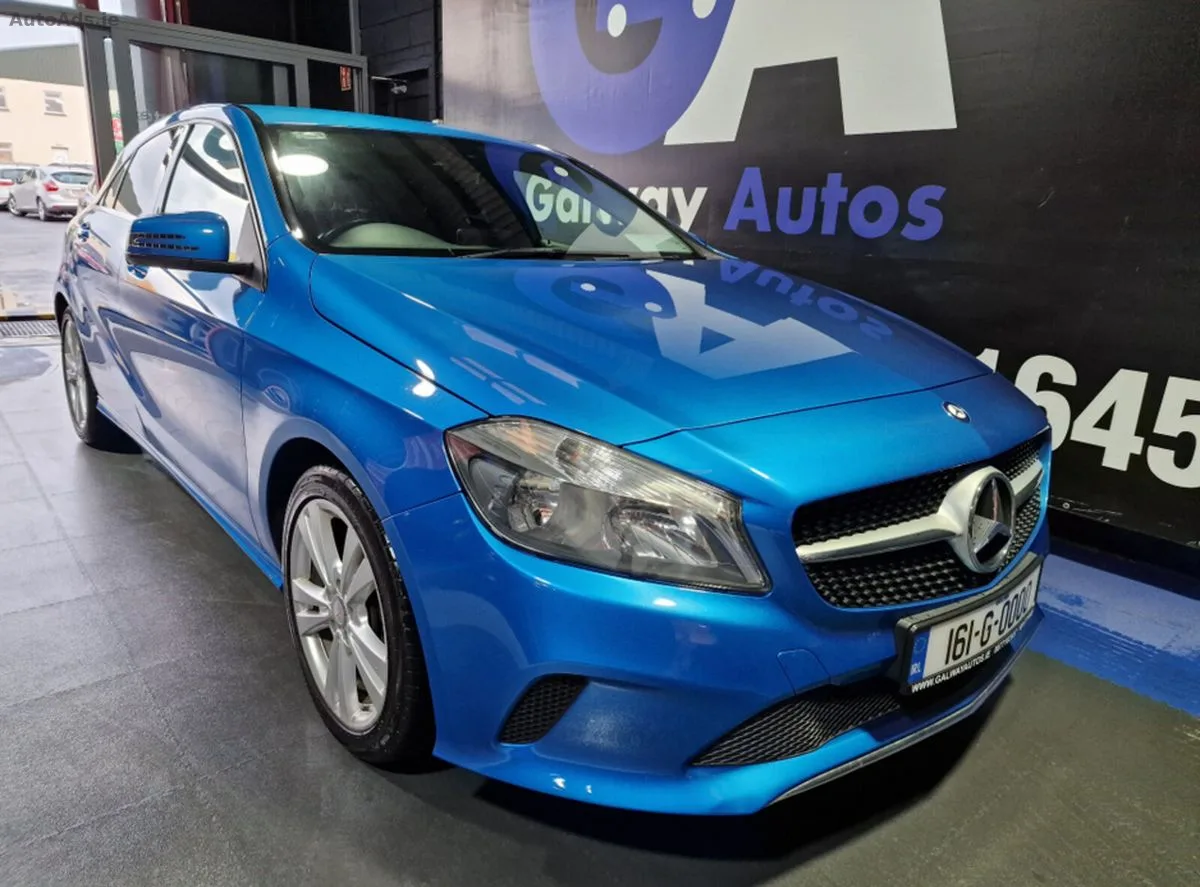 2016 Mercedes-Benz A-Class – photo 9