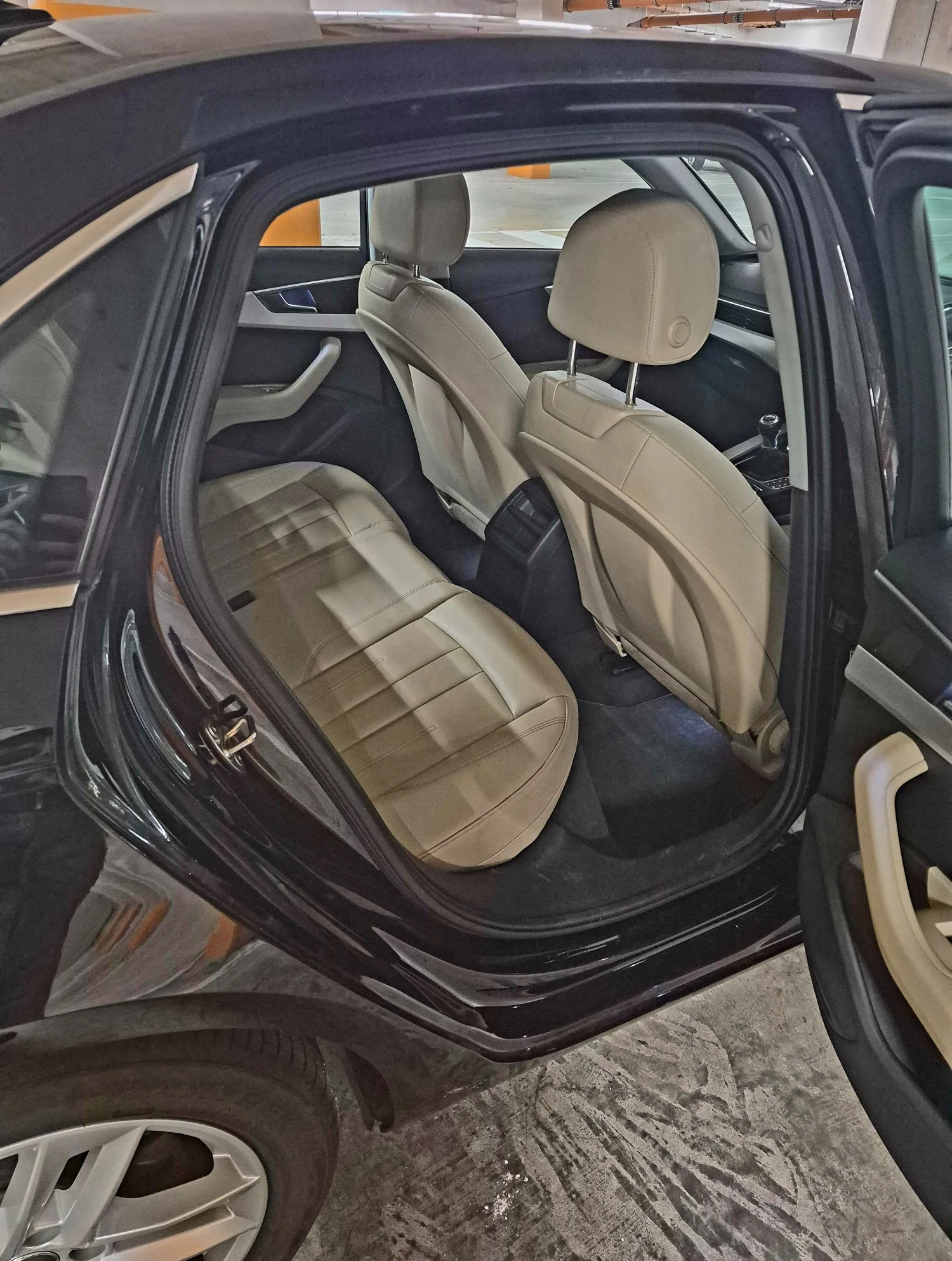 2016 Audi A4 – photo 8