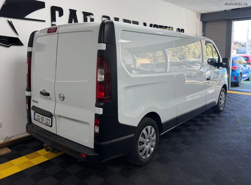 2020 Nissan NV300 – photo 4