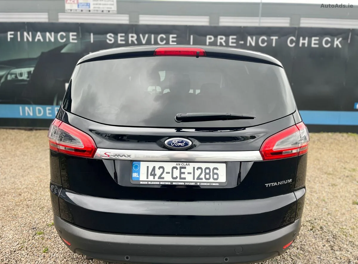 2014 Ford S-Max – photo 5