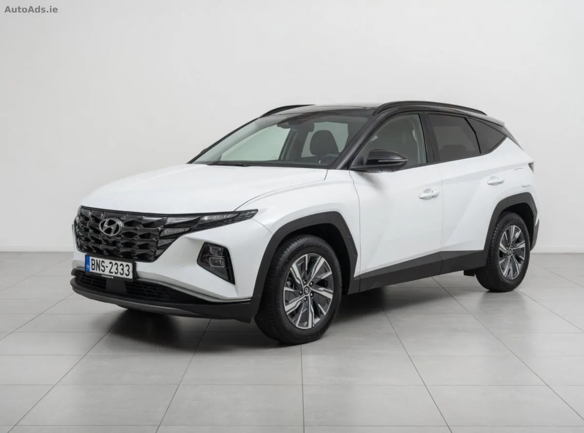 2022 Hyundai Tucson – photo 3