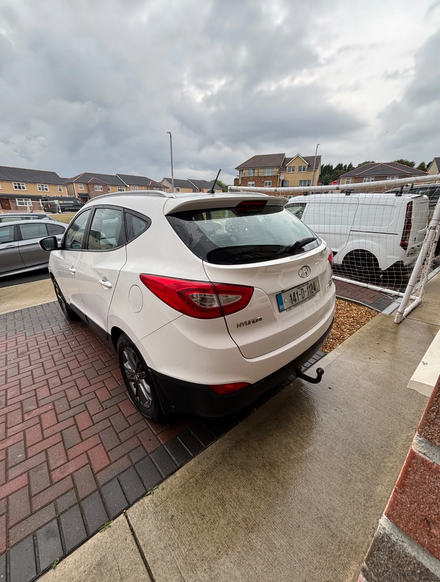 2014 Hyundai ix35 – photo 5