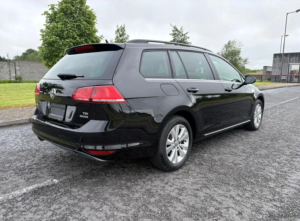 2014 Volkswagen Golf – photo 5