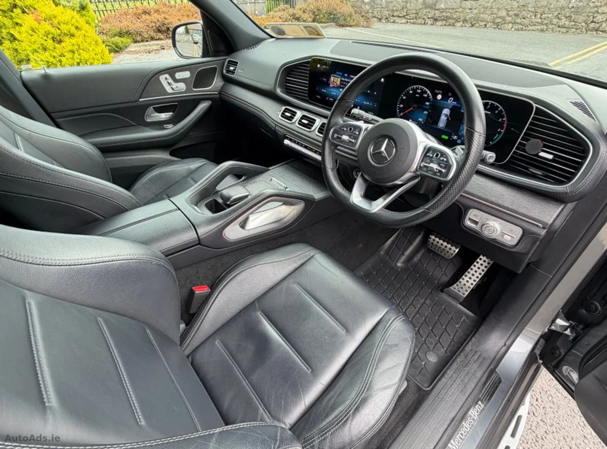 2022 Mercedes-Benz GLE – photo 9