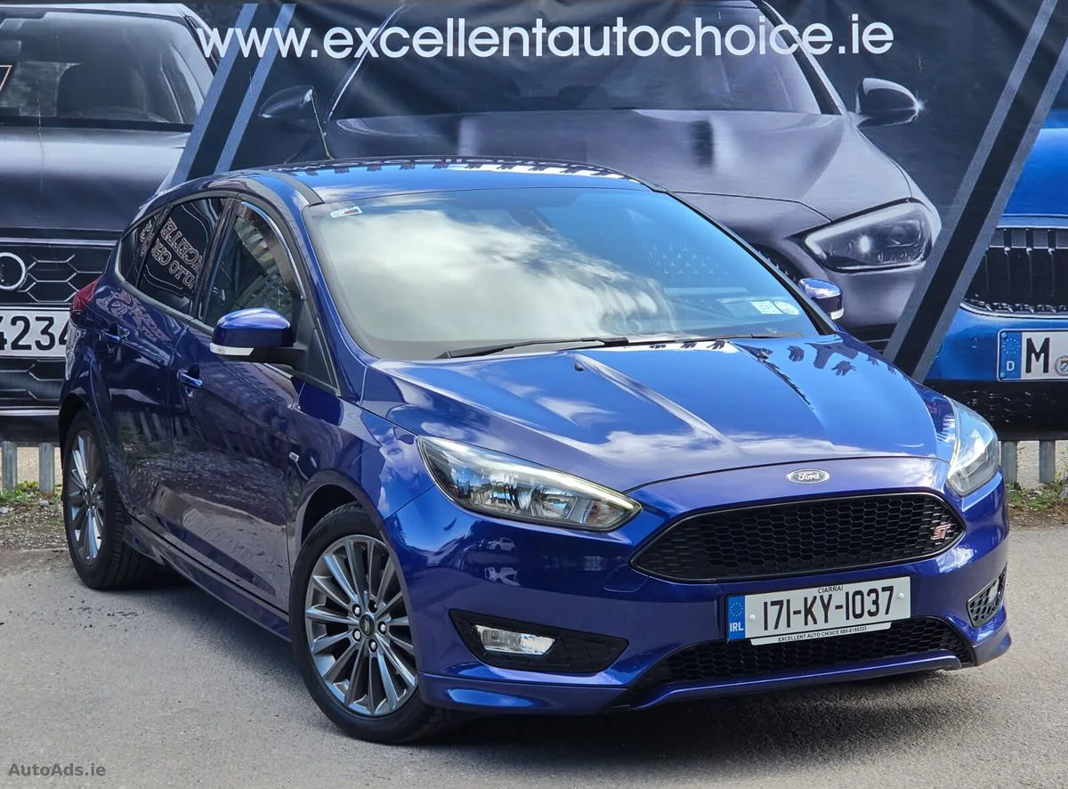 2017 Ford Focus