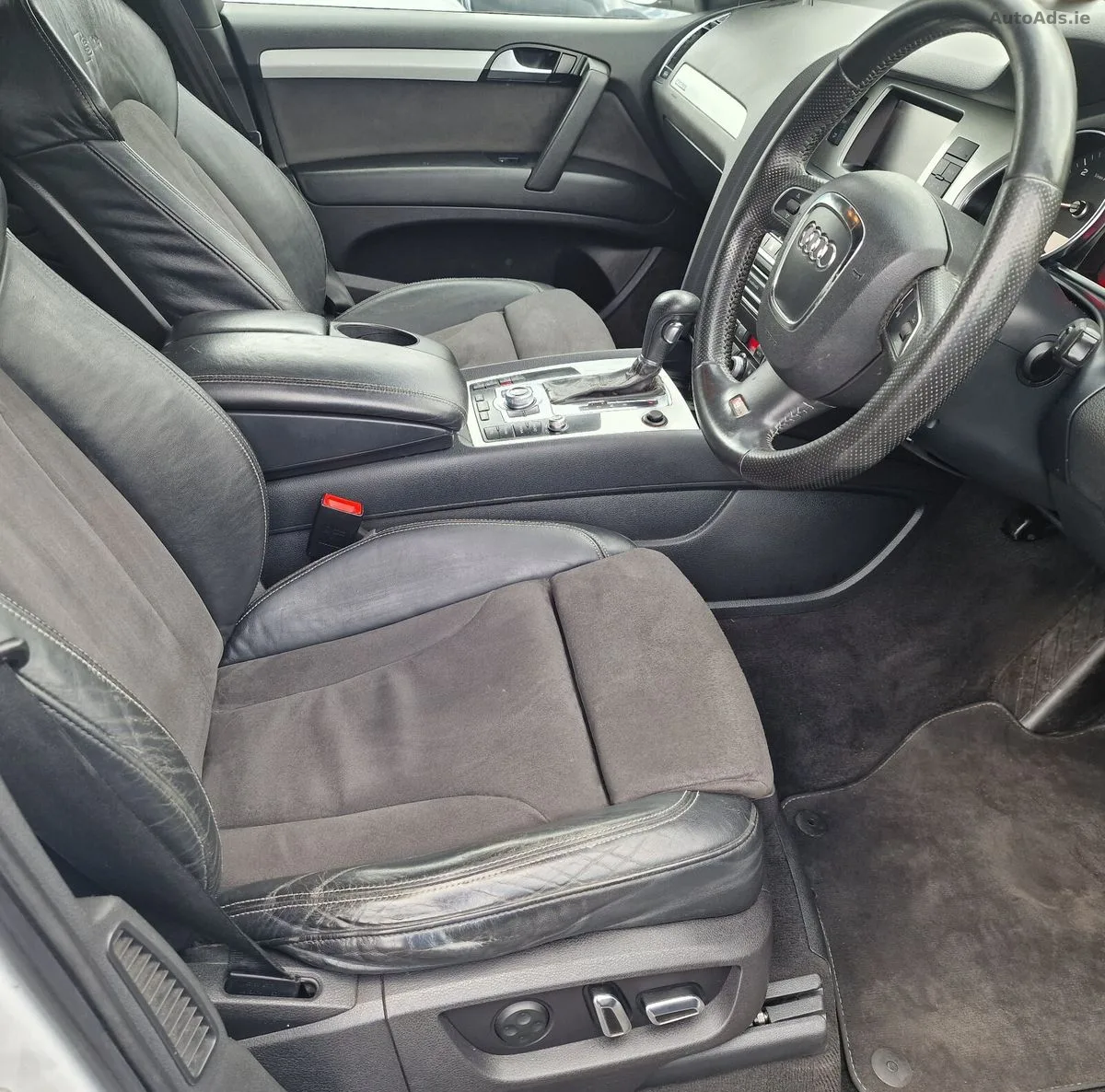 2011 Audi Q7 – photo 11