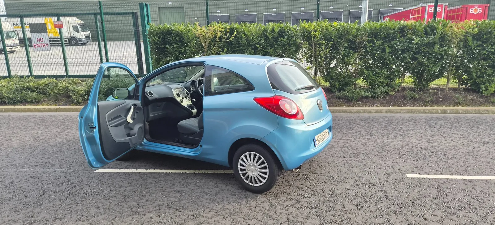 2010 Ford Ka – photo 5