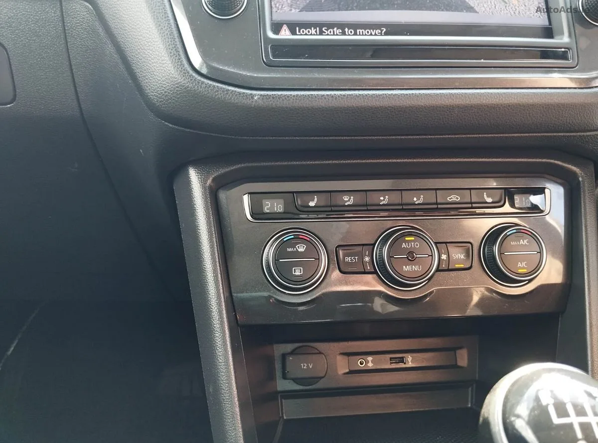 2017 Volkswagen Tiguan – photo 17