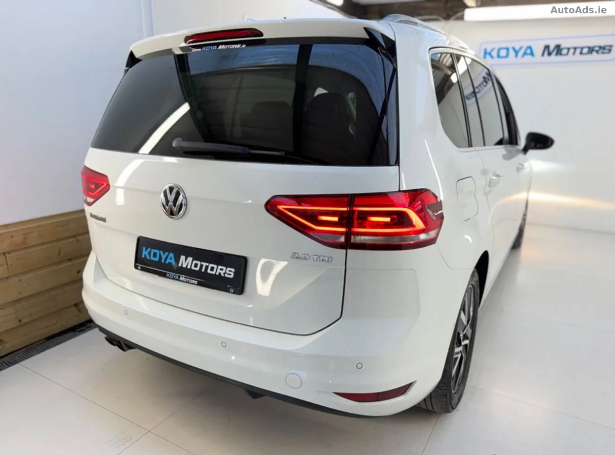 2020 Volkswagen Touran – photo 13