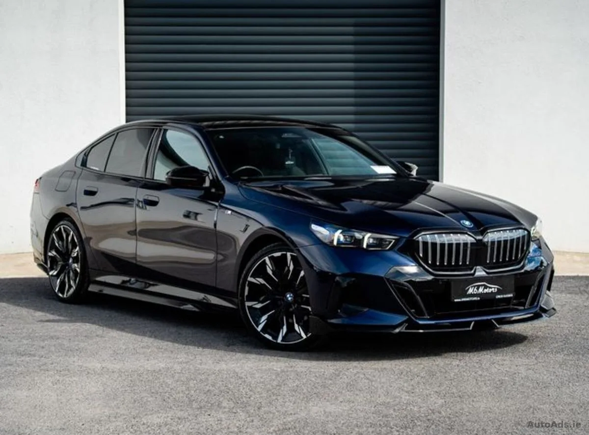 2024 BMW 5-Series