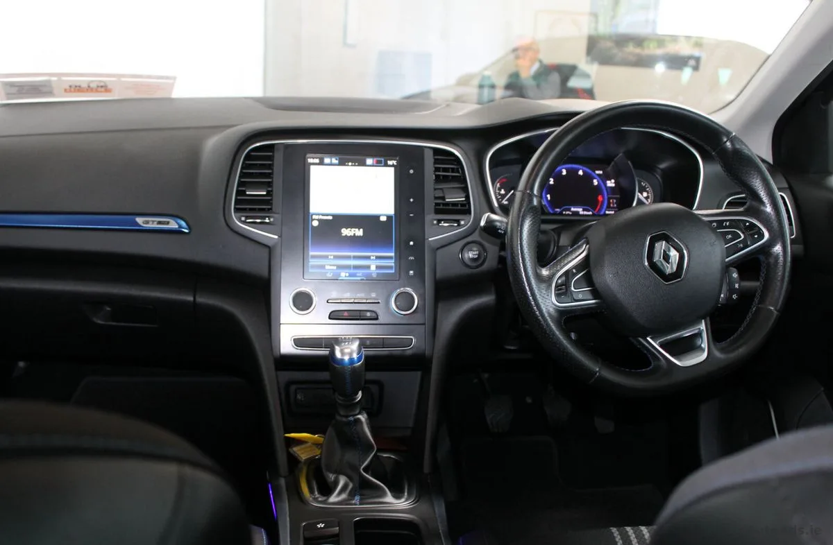 2020 Renault Megane – photo 10
