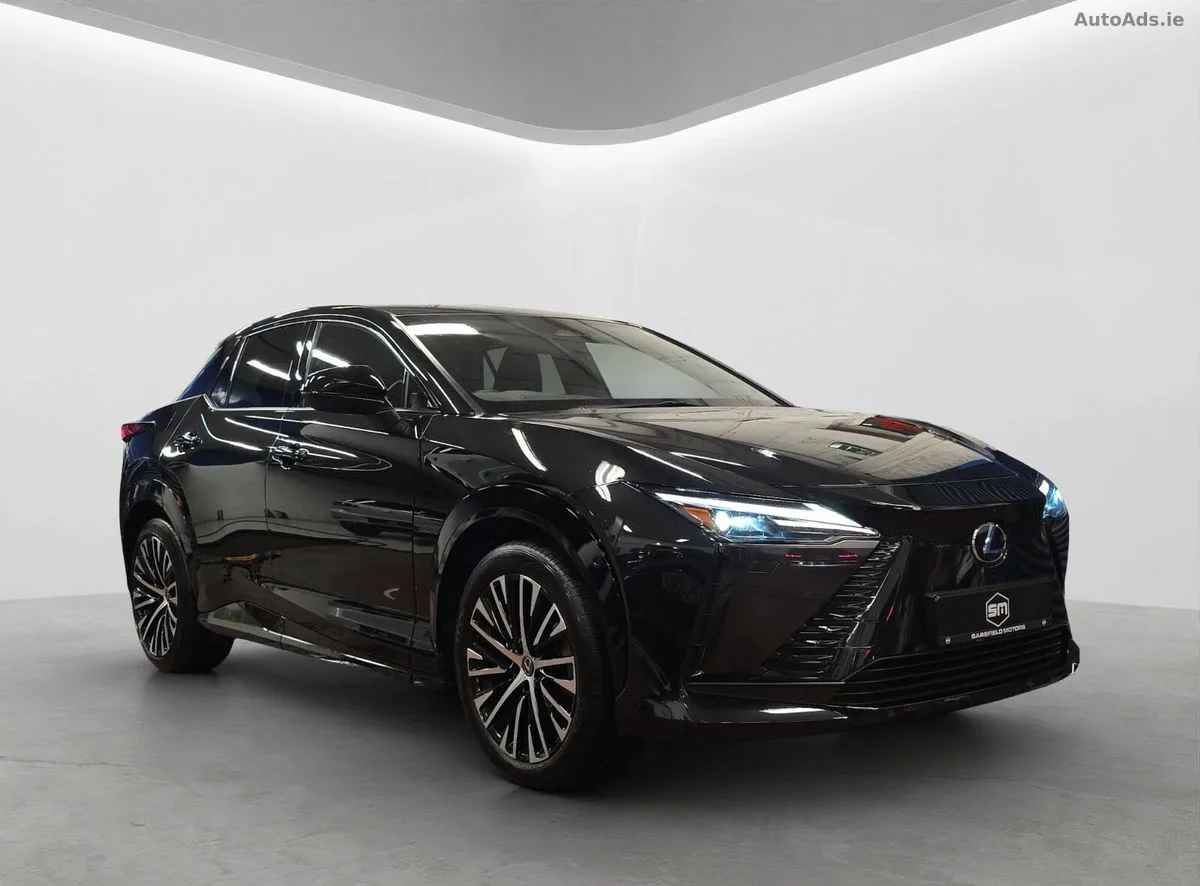 2024 Lexus RZ