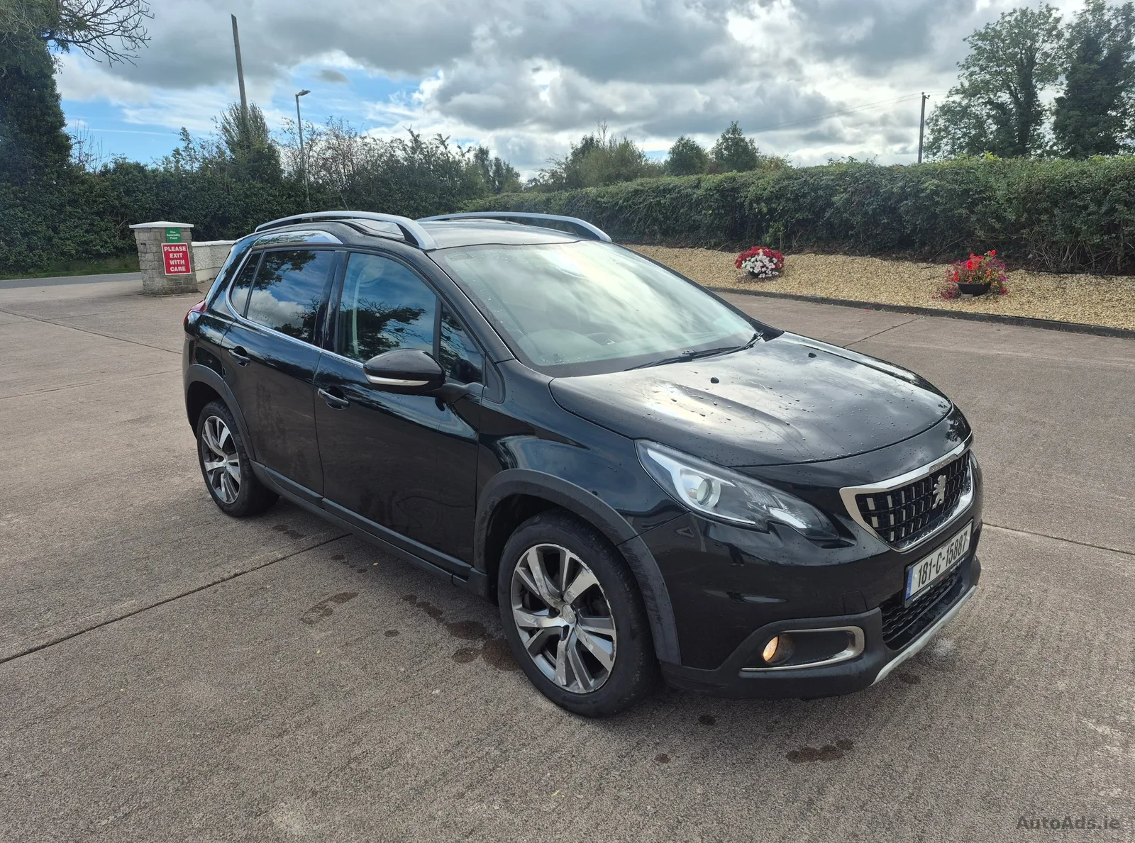 2018 Peugeot 2008