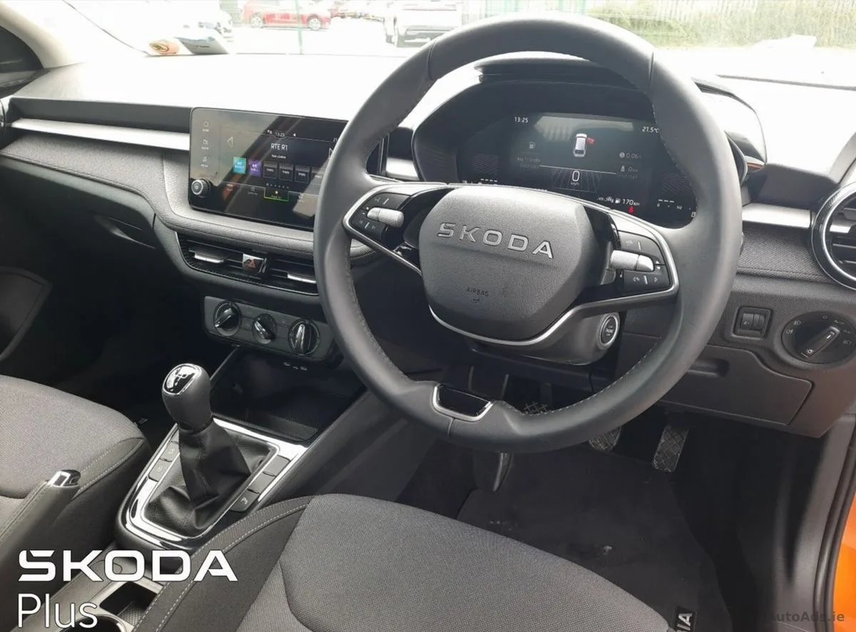 2026 Skoda Fabia – photo 8