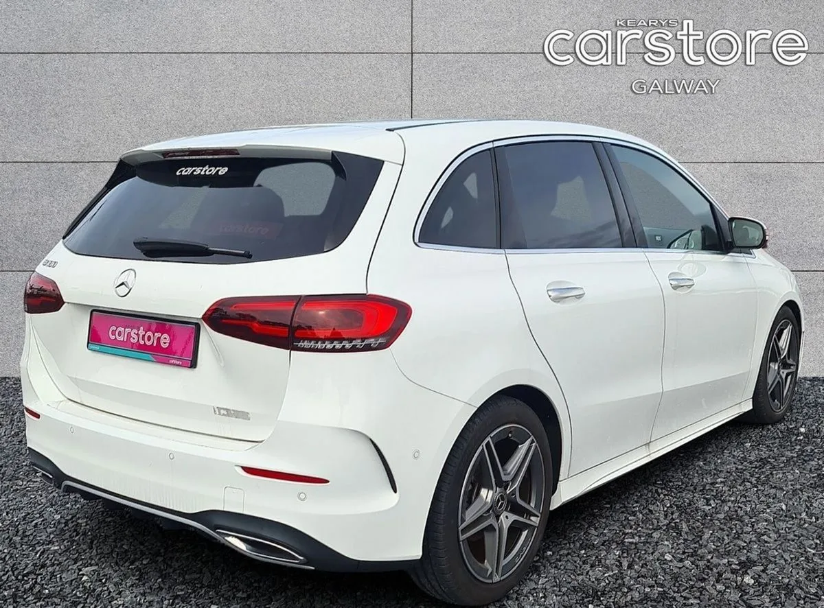 2022 Mercedes-Benz B-Class – photo 3