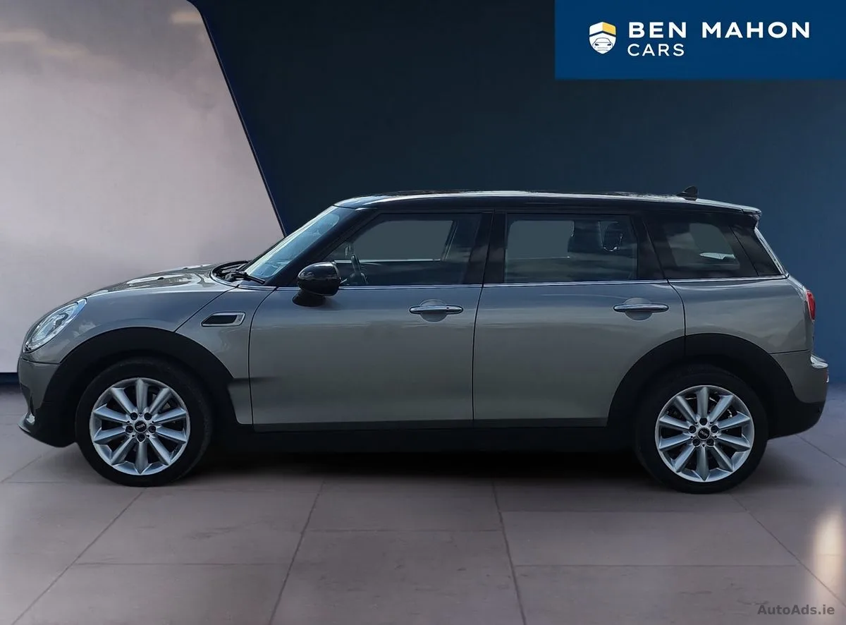 2016 Mini Clubman – photo 2