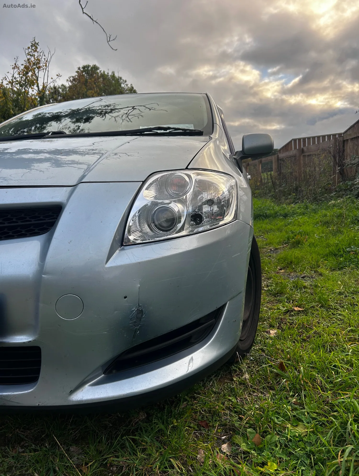 2008 Toyota Auris – photo 5