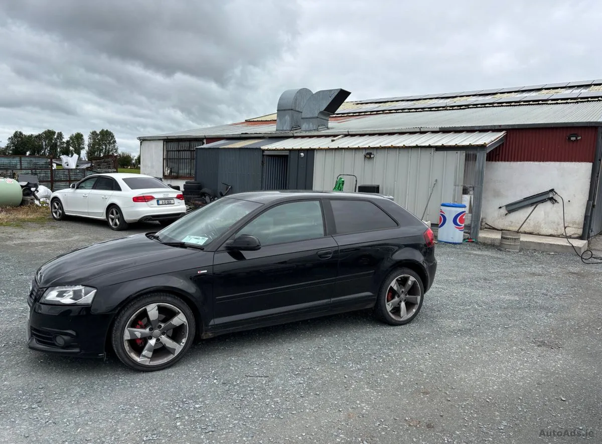 2011 Audi A3 – photo 2