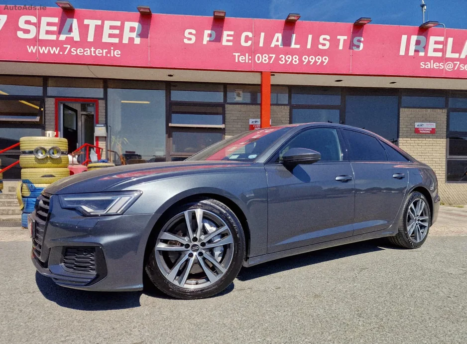 2022 Audi A6 – photo 2