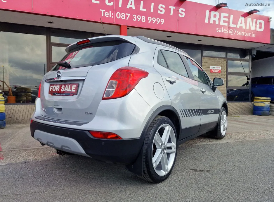 2019 Opel Mokka – photo 15