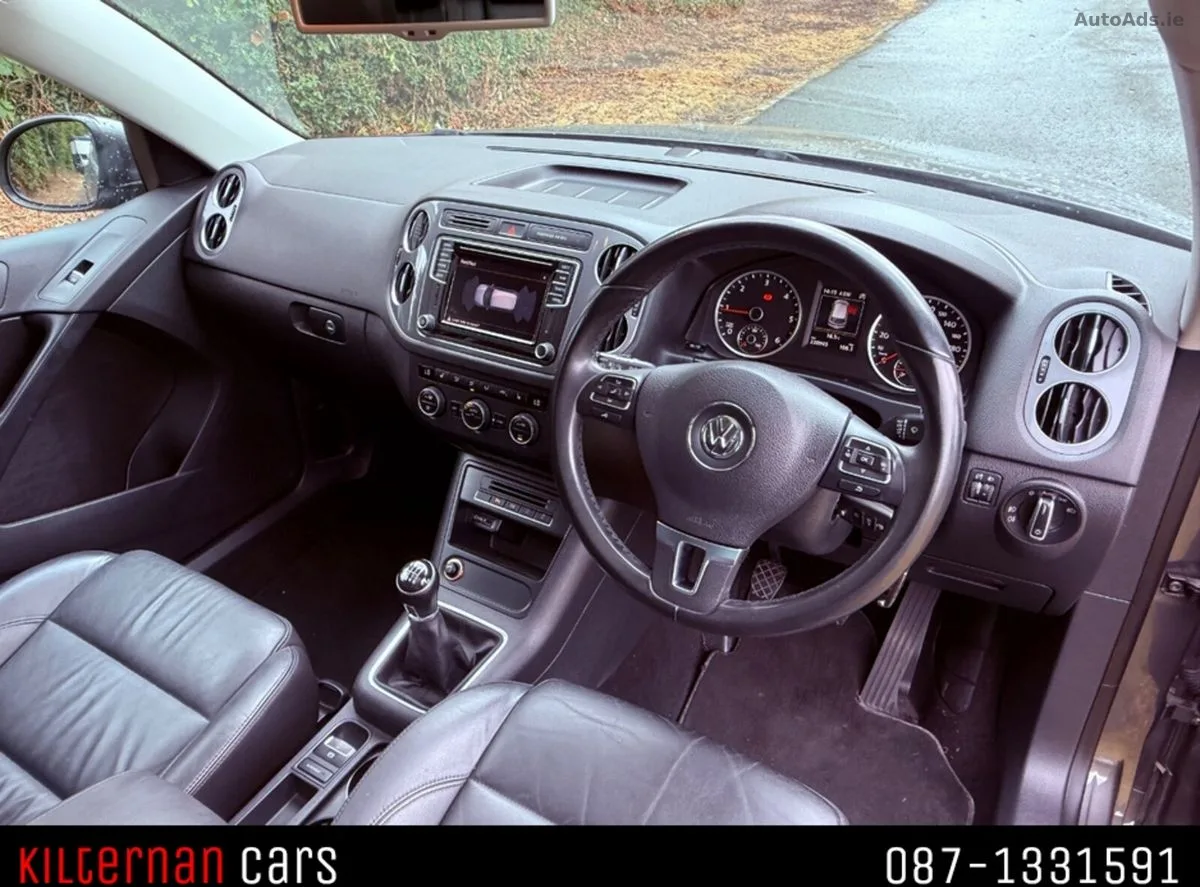 2016 Volkswagen Tiguan – photo 5