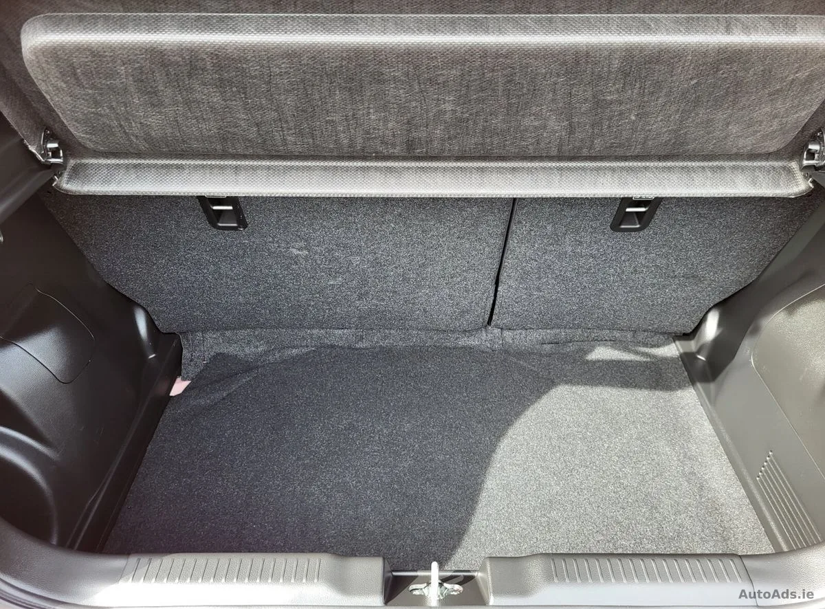 2019 Suzuki Swift – photo 20