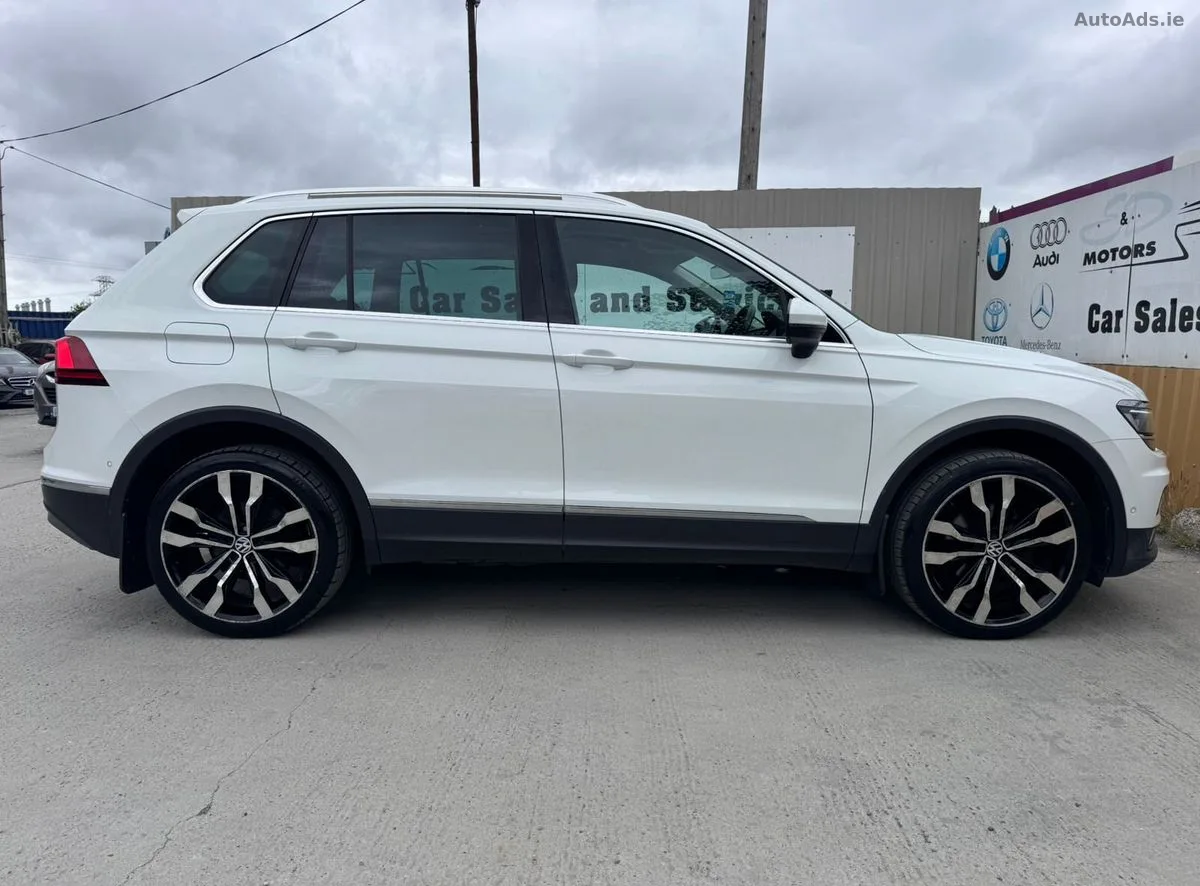 2017 Volkswagen Tiguan – photo 11