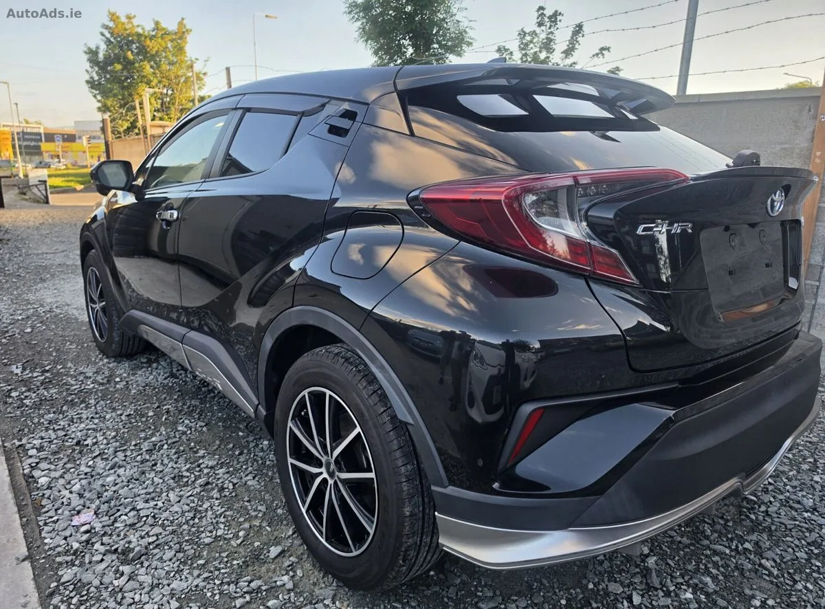 2018 Toyota C-HR – photo 8