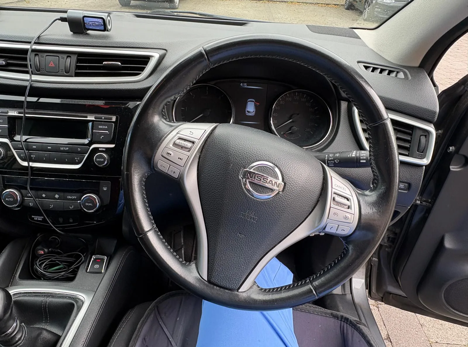 2016 Nissan Qashqai – photo 2