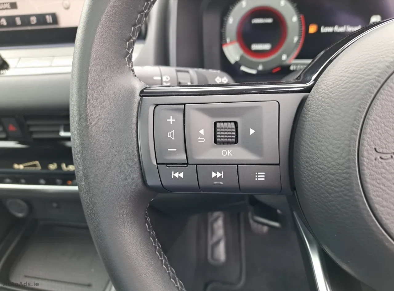 2024 Nissan Qashqai – photo 18