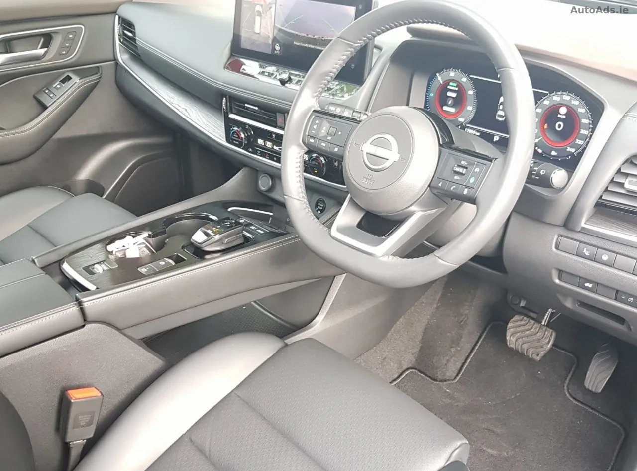 2024 Nissan X-Trail – photo 8