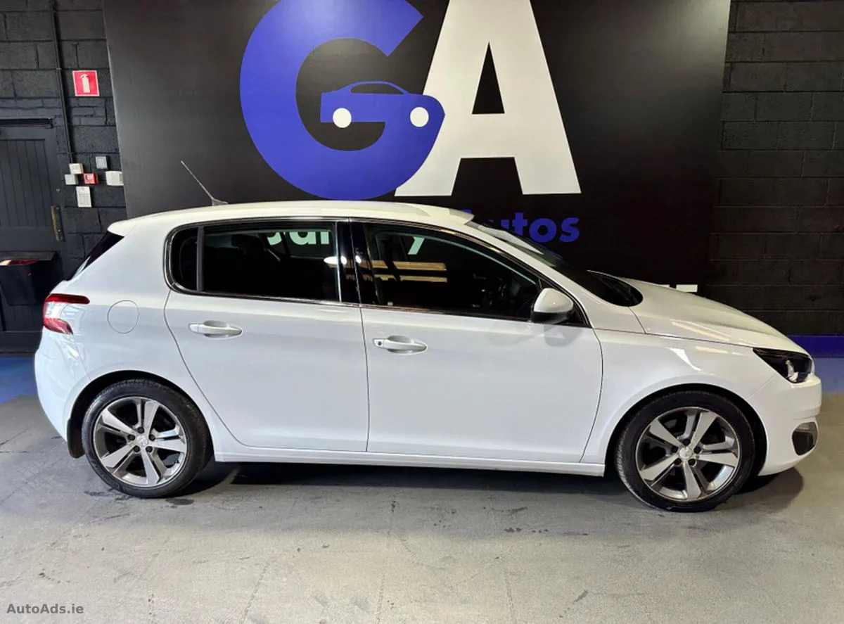 2016 Peugeot 308 – photo 8