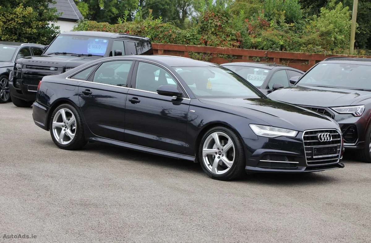 2017 Audi A6 – photo 13