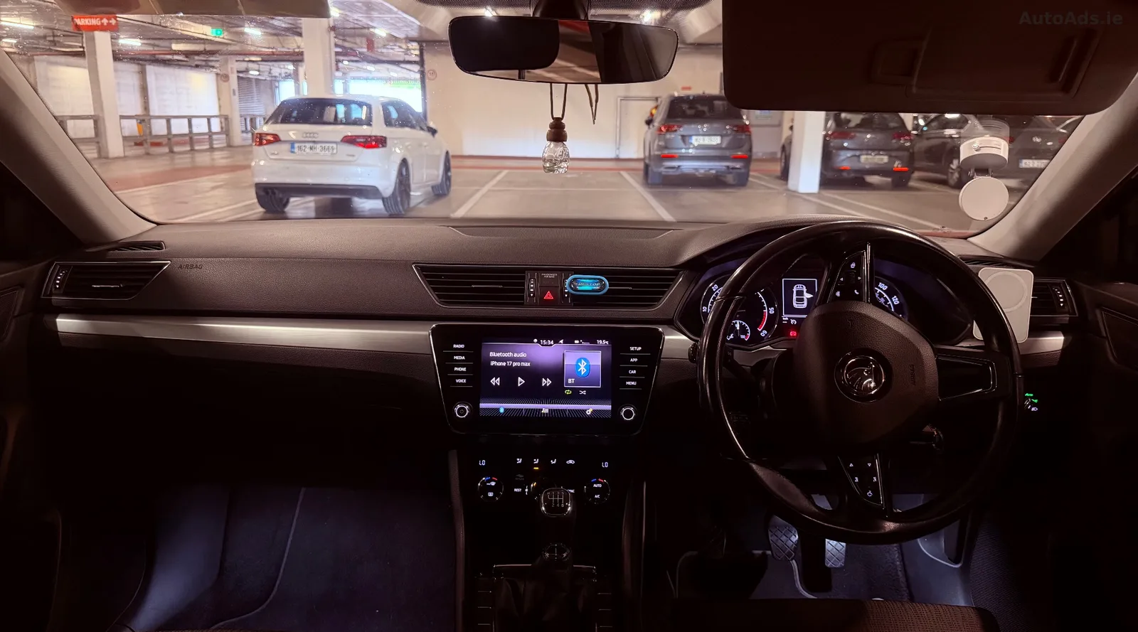 2018 Skoda Superb – photo 5