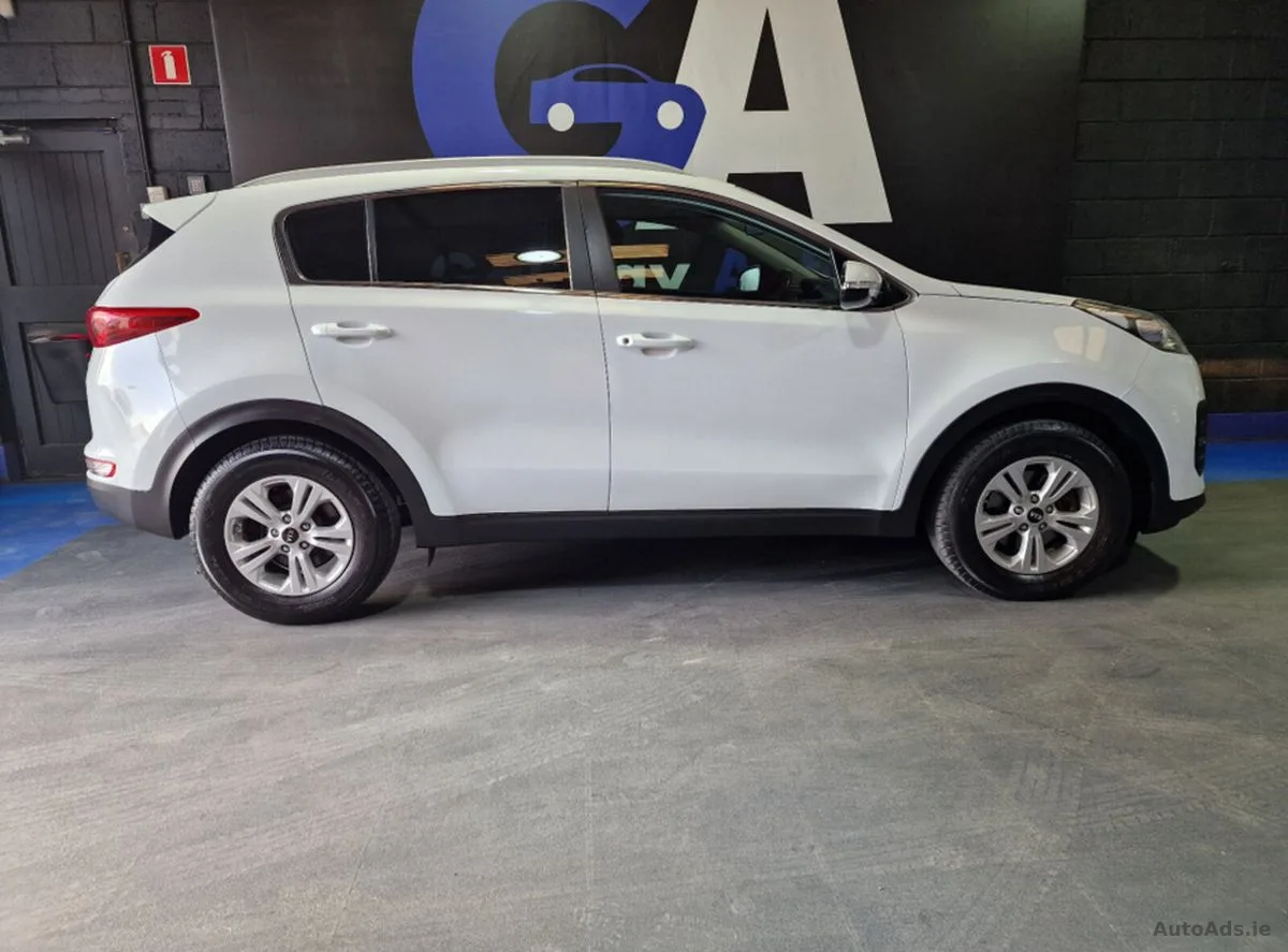 2017 Kia Sportage – photo 11